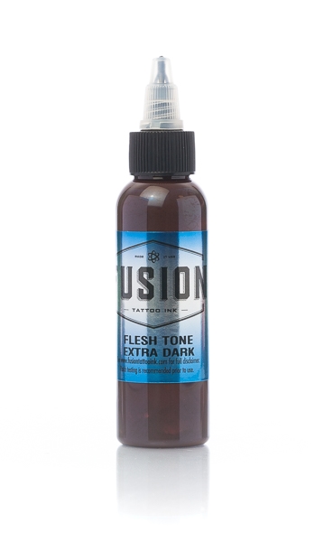 Flesh Tone Extra Dark 2oz Btl